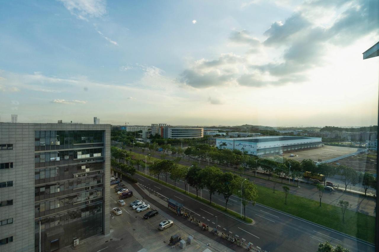 Southern Airlines Pearl Airport Hotel- Free Shuttle Bus To Airport Guangzhou