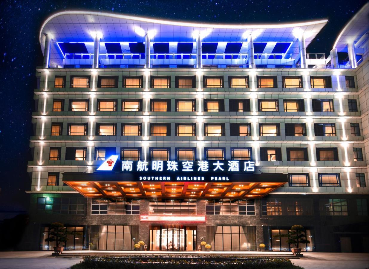 Southern Airlines Pearl Airport Hotel- Free Shuttle Bus To Airport Hotel Guangzhou