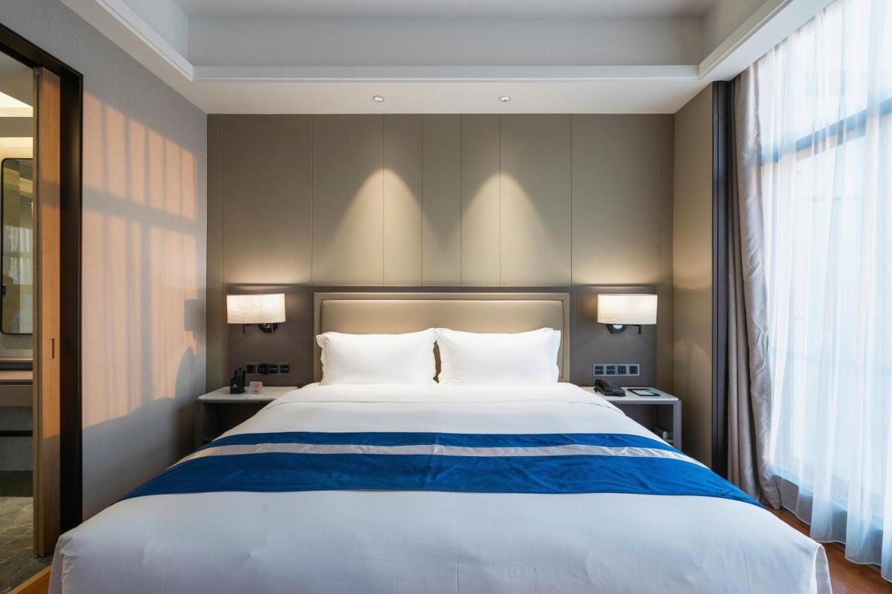 Southern Airlines Pearl Airport Hotel- Free Shuttle Bus To Airport Guangzhou