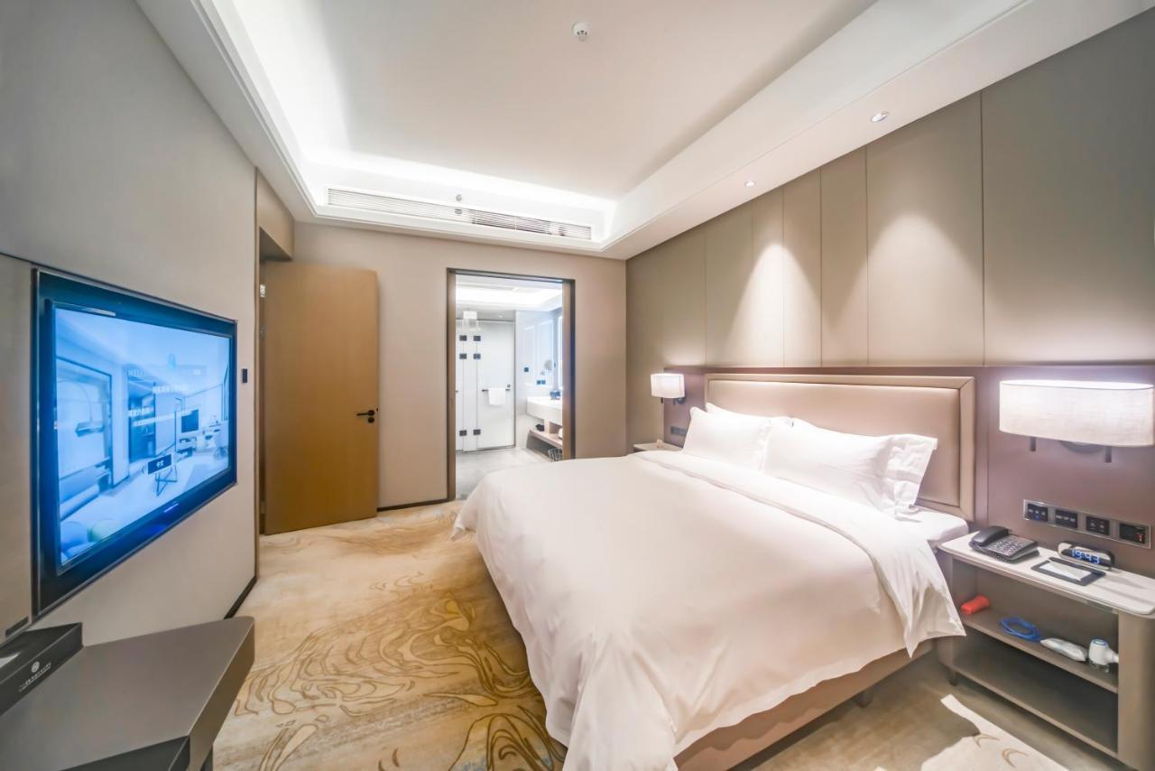Southern Airlines Pearl Airport Hotel- Free Shuttle Bus To Airport Hotel Guangzhou