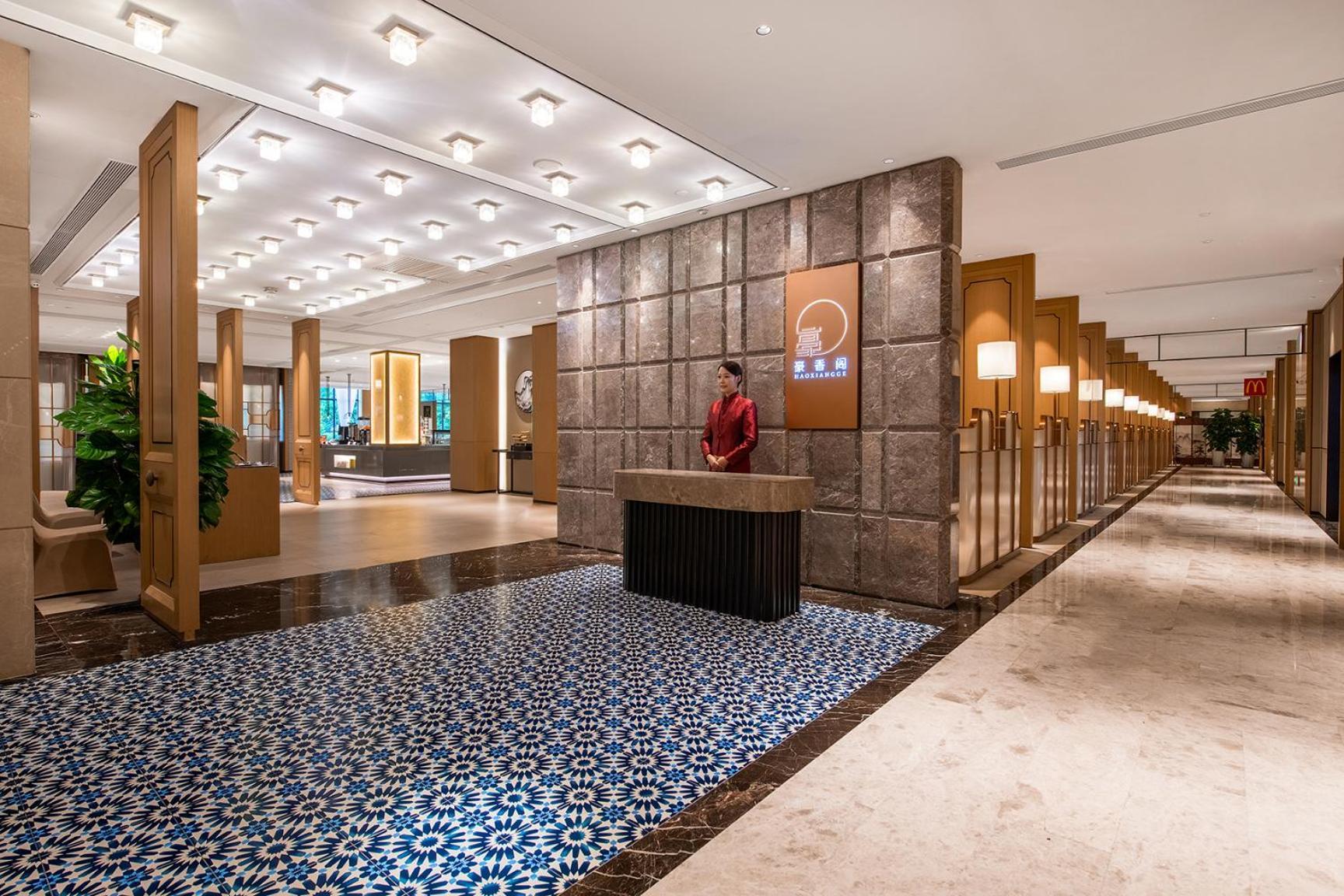Southern Airlines Pearl Airport Hotel- Free Shuttle Bus To Airport Hotel Guangzhou
