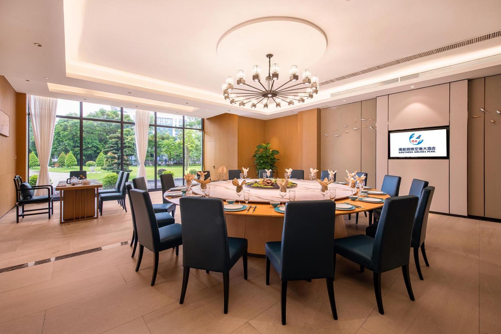 Hotel Southern Airlines Pearl Airport Hotel- Free Shuttle Bus To Airport Guangzhou
