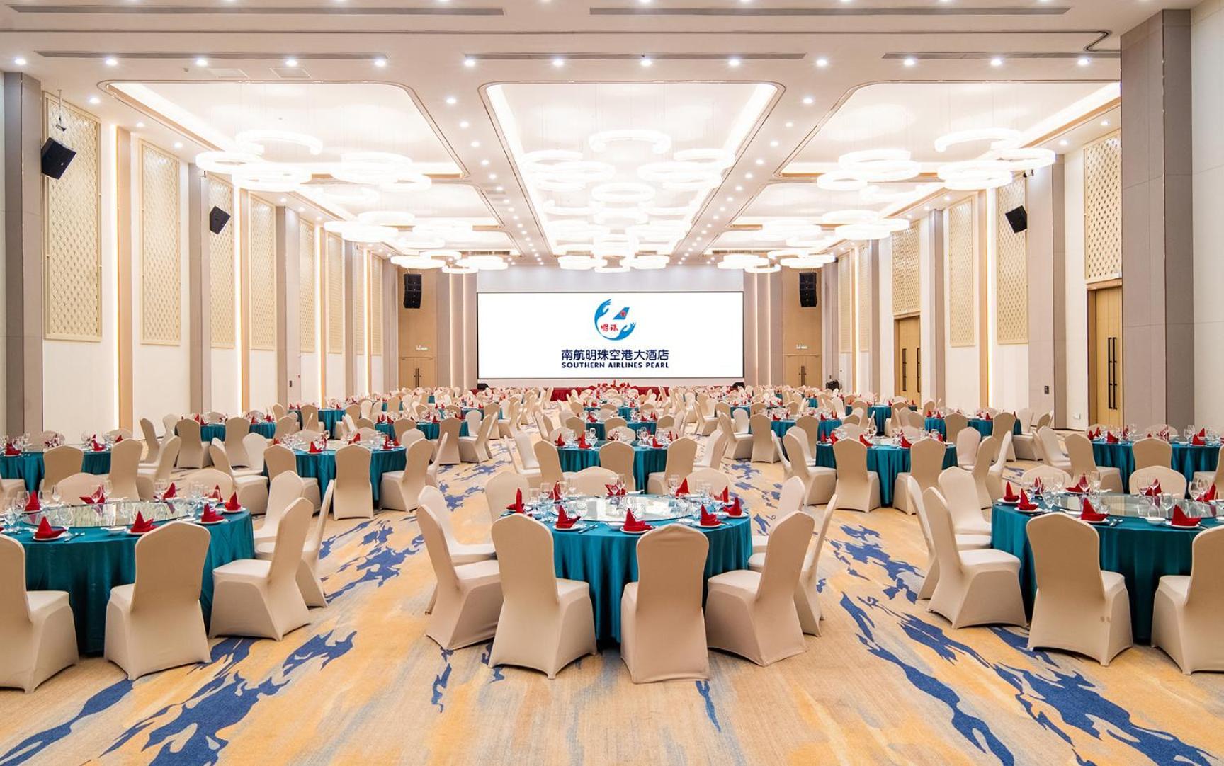 Hotel Southern Airlines Pearl Airport Hotel- Free Shuttle Bus To Airport 5*
