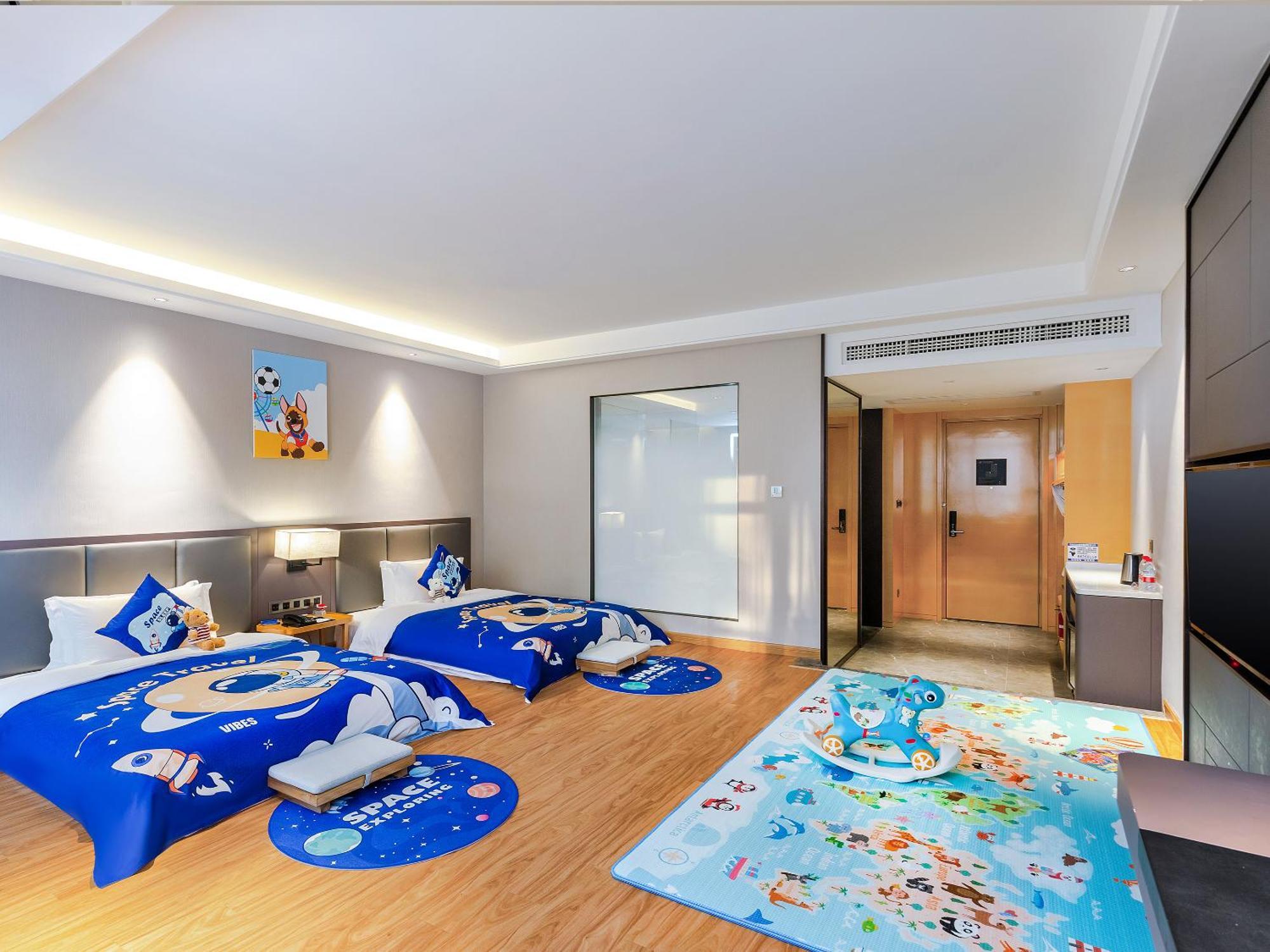 Southern Airlines Pearl Airport Hotel- Free Shuttle Bus To Airport