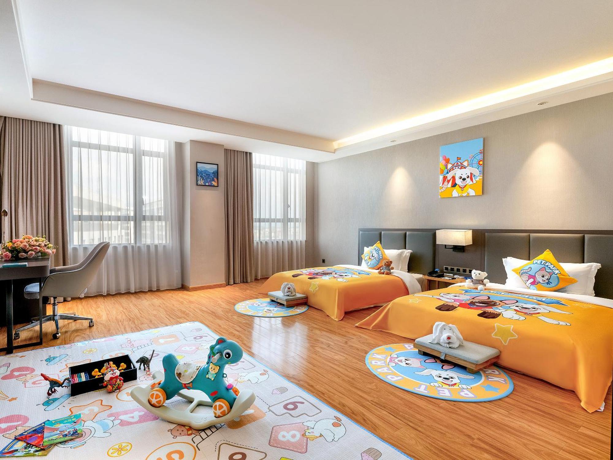 Hotel Southern Airlines Pearl Airport Hotel- Free Shuttle Bus To Airport