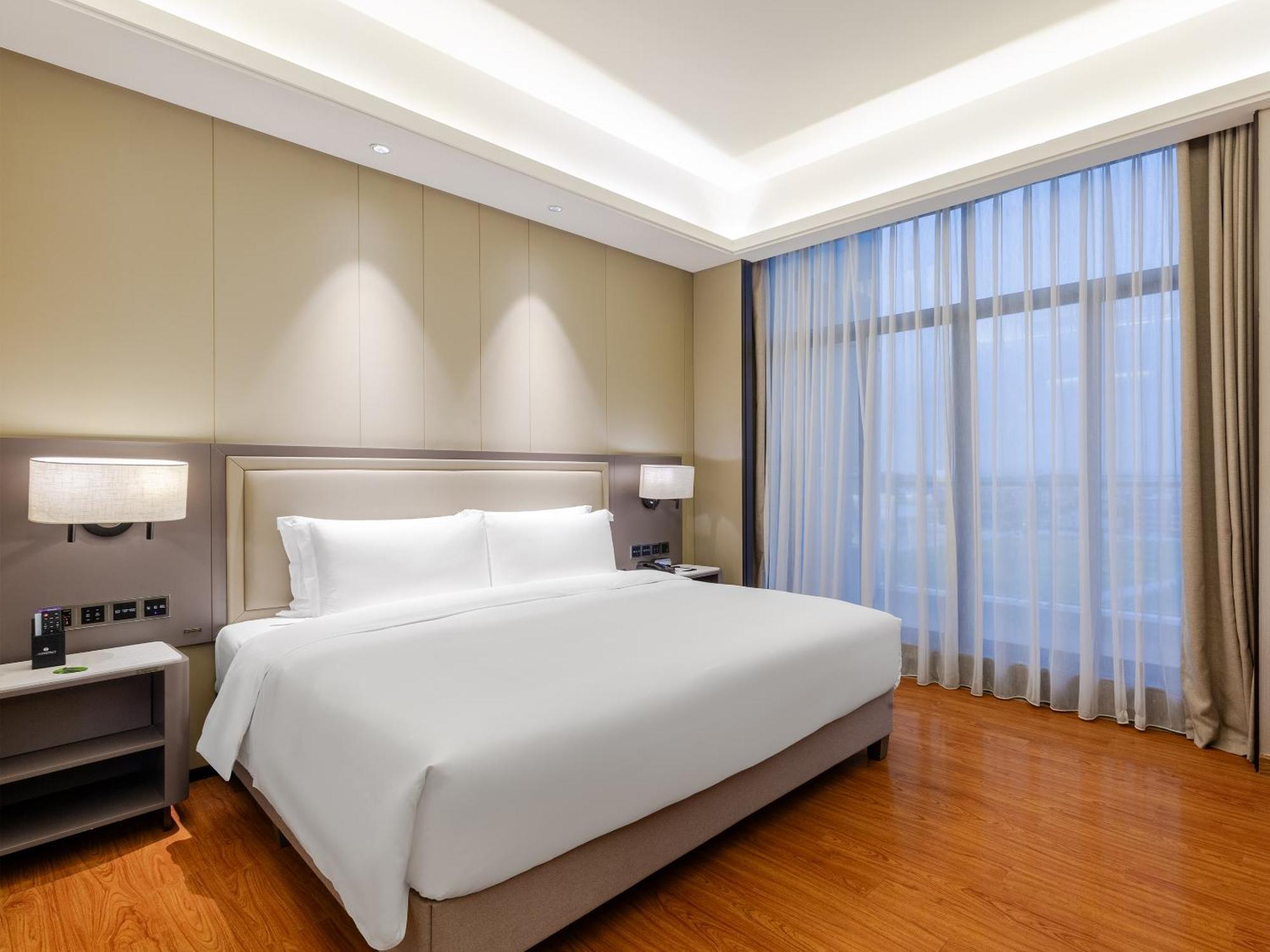 Hotel Southern Airlines Pearl Airport Hotel- Free Shuttle Bus To Airport Guangzhou