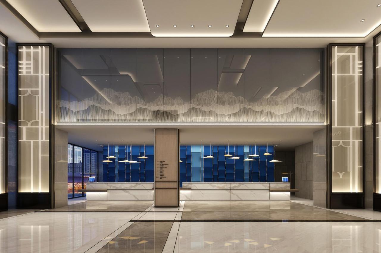 Hotel Southern Airlines Pearl Airport Hotel- Free Shuttle Bus To Airport Guangzhou