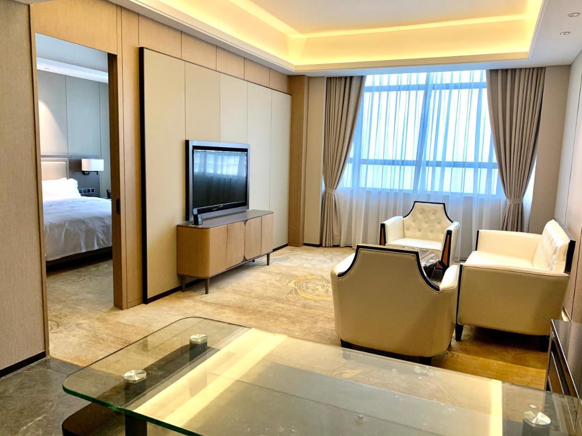 Southern Airlines Pearl Airport Hotel- Free Shuttle Bus To Airport Guangzhou