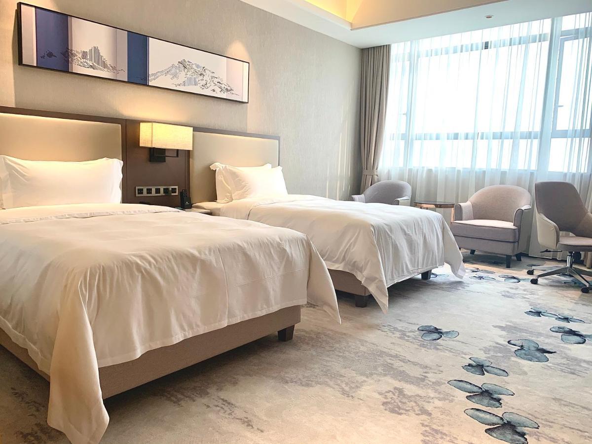 Southern Airlines Pearl Airport Hotel- Free Shuttle Bus To Airport Hotel Guangzhou
