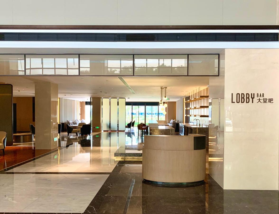Southern Airlines Pearl Airport Hotel- Free Shuttle Bus To Airport 5* Guangzhou